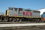 KCS 2902, EMD GP40-2LW ex CN